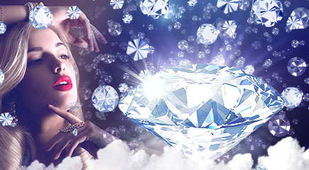 Лотерея "Небо в алмазах"