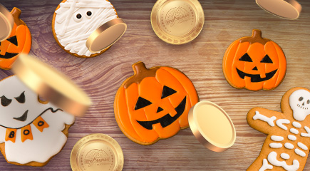 Лотерея «Сладости или гадости?»