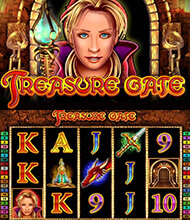 Игровой автомат Treasure Gate
