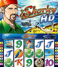 Игровой автомат Sharky HD